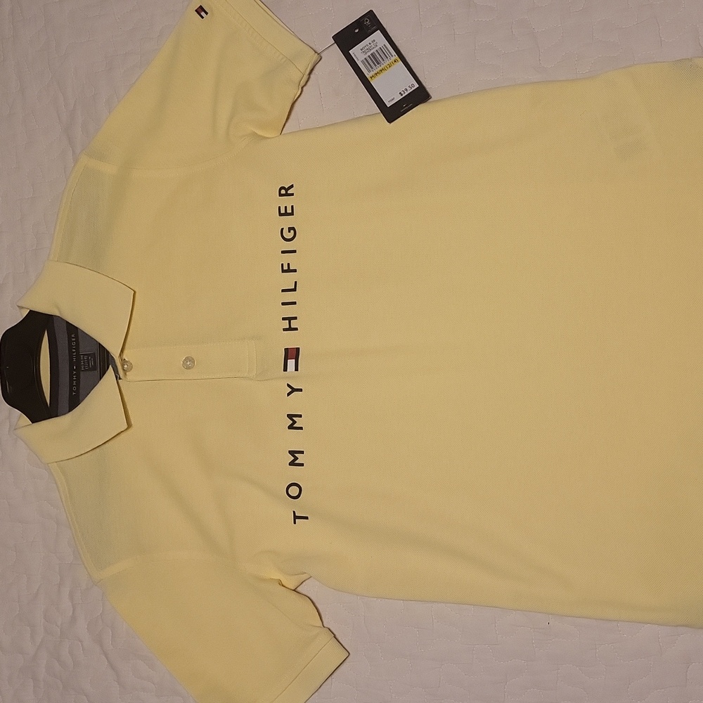 Brand new Tommy Hilfigure Polo